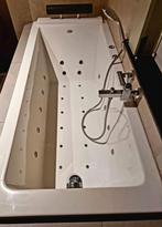 Ligbad jacuzzi bubbelbad, Huis en Inrichting, Ophalen, Gebruikt