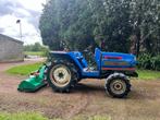 Iseki Landleader 247 met 25pk!! Klepelmaaier nieuw!!, Zakelijke goederen, Ophalen