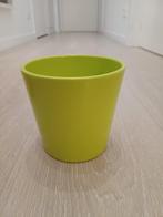 Groene bloempot, Tuin en Terras, Ophalen