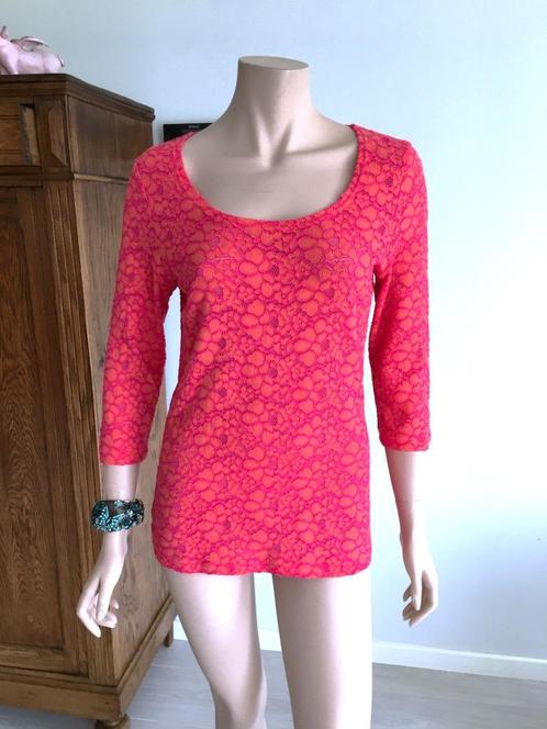 Caroline Biss Top – Maat 44 (valt klein)| Elegantie & Sti, Kleding | Dames, Blouses en Tunieken, Zo goed als nieuw, Maat 42/44 (L)