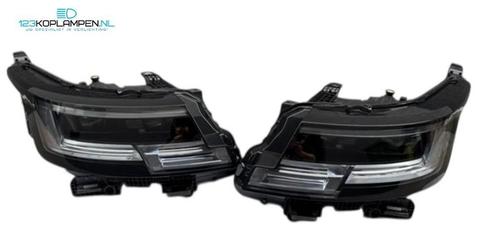 Range Rover L460 Facelift Full LED Laser koplampen set links, Auto-onderdelen, Verlichting, Land Rover, Gebruikt, Herkomst onderdeel bekend
