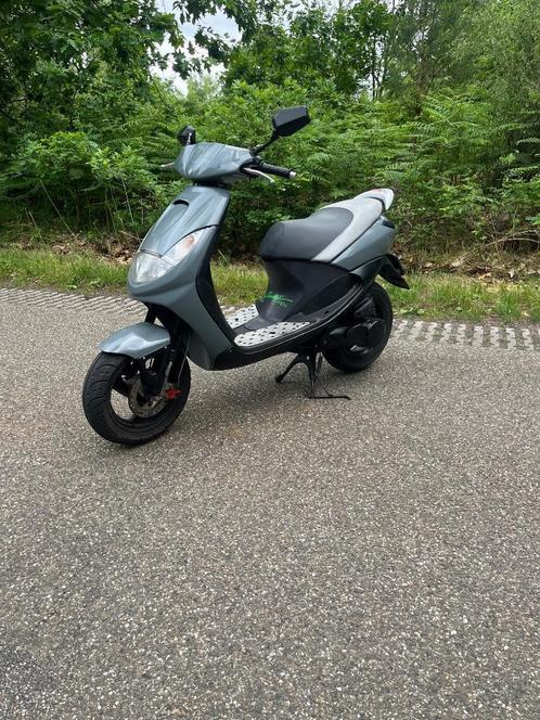 Peugeot vivacity, Fietsen en Brommers, Scooters | Peugeot, Zo goed als nieuw, Vivacity, Klasse B (45 km/u), Tweetakt, Ophalen