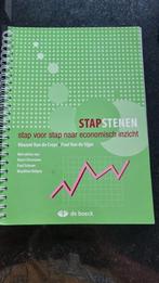 van de Cruys - Stapstenen, Ophalen of Verzenden, Gelezen, Nederlands, Van de Cruys
