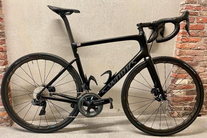 Tarmac S-Works spécialisé — Dura Ace Di2, Vélos & Vélomoteurs, Vélos | Vélos de course, Comme neuf, Hommes, Autres marques, Plus de 20 vitesses