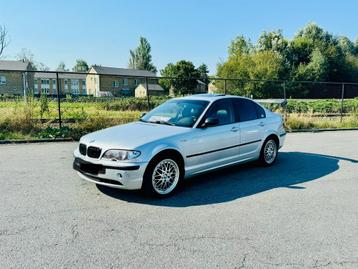 Bmw 318i m pakket benzine euro 4 automaat beschikbaar voor biedingen