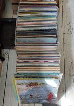 Lot +/- 170 vinylplaten 33 RPM, Ophalen, Gebruikt, 12 inch, Overige genres