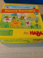Haba Hannie honingbij, Ophalen of Verzenden, Zo goed als nieuw