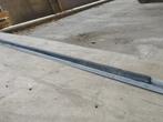 aluminiumprofielen en rubbers tbv serre glas, Ophalen, Gebruikt, Aluminium