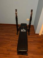 Bench press, Ophalen