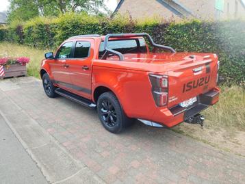 Top complet avec rollbar pour isuzu D-max 2023, Enlèvement