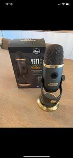 Blue yeti x wow, Muziek en Instrumenten, Ophalen of Verzenden, Zo goed als nieuw, Studiomicrofoon
