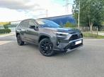 Toyota Rav4 STYLE PLUS 2.5 hybride/360 camera/Leder, Auto's, 4 cilinders, 2487 cc, 131 kW, Leder