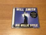 CD Will Smith - Big Willie Style (Men in Black,Gettin Jiggy), Cd's en Dvd's, Gebruikt, Ophalen of Verzenden