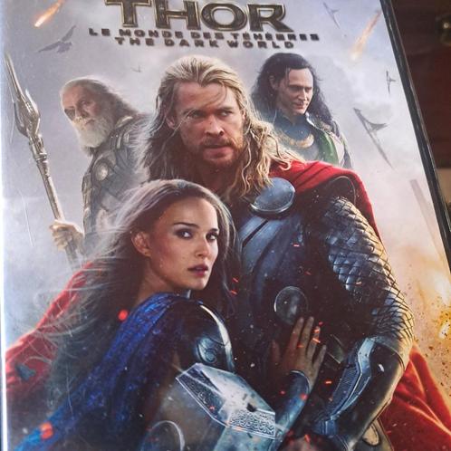 Thor the dark world dvd krasvrij 1eu, Cd's en Dvd's, Dvd's | Actie, Zo goed als nieuw, Actie, Vanaf 12 jaar, Ophalen of Verzenden