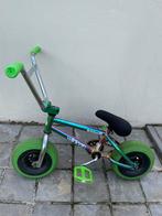 Mini BMX fiets Wildcat, Fietsen en Brommers, Ophalen, Gebruikt, Chroom, Minder dan 16 inch