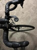 Racefiets Cube, Fietsen en Brommers, Fietsen | Racefietsen, 28 inch, Carbon, 49 tot 53 cm, Zo goed als nieuw