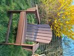 Tuinstoel, Tuin en Terras, Tuinstoelen, Ophalen, Zo goed als nieuw, Overige materialen