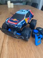 Nikko rc peugeot 2008 DKR, Gebruikt, Ophalen of Verzenden