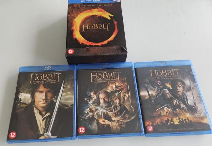 6 blu ray boxen, Cd's en Dvd's, Blu-ray, Ophalen of Verzenden