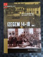 Izegem 14-18 - Jean-Marie Lermyte, Ophalen of Verzenden, Gelezen