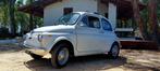 Voiture classique Fiat 500, Cuir, Achat, Noir, Berline