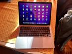 MacBook Air Monterey 13″ + Nieuw AirPods 4e Generatie, 8 GB, 13 inch, Minder dan 2 Ghz, 512 GB