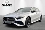 Mercedes-Benz A-klasse A 250 e AMG Line, Auto's, Stof, Zwart, 16 kWh, Regensensor