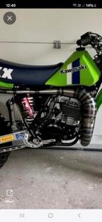 KX 500 1984, top toestand, motor perfect,, Motoren, Motoren | Kawasaki, Particulier