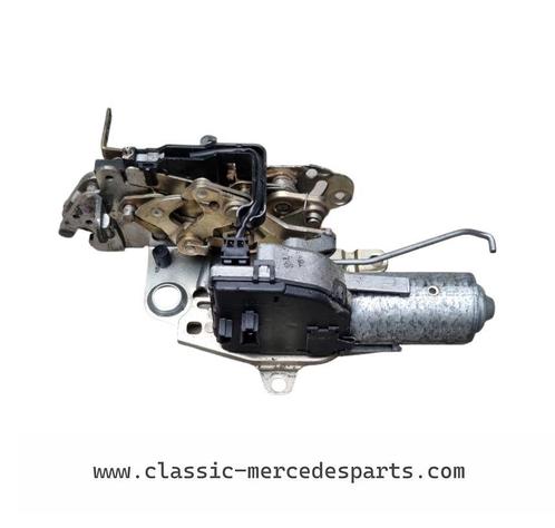 Achterklepslot met sluithulpmotor Mercedes S210 / W210 combi, Auto-onderdelen, Elektronica en Kabels, Mercedes-Benz, Gebruikt