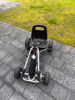 Go- kart te koop, Ophalen, Gebruikt