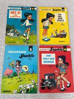 Avontuur van Sophie - T1 - T2 - T3 - T4 ( 4 x 1ste druk ), Gelezen, Jidéhem, Ophalen of Verzenden, Meerdere stripboeken