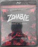 Blu-Ray Zombie (George A Romero), Cd's en Dvd's, Ophalen of Verzenden, Zo goed als nieuw