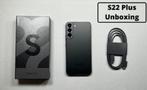 Samsung Galaxy S22plus 5G 128GB zwart, Telecommunicatie, Mobiele telefoons | Samsung, Zwart, Touchscreen, Ophalen of Verzenden