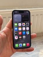 iPhone 15 pro 128gb black en très bon état. Vd/ech, 128 GB, Comme neuf, Sans abonnement, IPhone 15 Pro