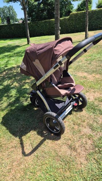 Mura Plus kinderwagen beschikbaar voor biedingen