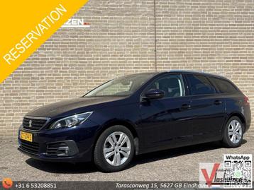Peugeot 308 SW 1.2 PureTech Blue Lease Executive | € 4.950,- beschikbaar voor biedingen