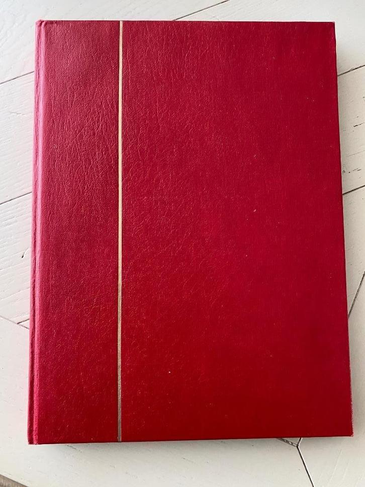 insteekalbum postzegels, Postzegels en Munten, Postzegels | Toebehoren, Verzamelalbum, Ophalen of Verzenden