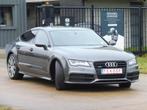 Audi A7, 2013, 3.0TDI, Euro 6, S-Line, Automaat, Quattro,..., Autos, Audi, Argent ou Gris, Achat, Euro 6, Entreprise