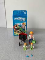 Playmobil 5573 Buggy met kindjes, Kinderen en Baby's, Speelgoed | Playmobil, Complete set, Ophalen of Verzenden, Zo goed als nieuw