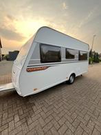 caravan LMC, Caravans en Kamperen, 70 kg, Treinzit, Dwarsbed, 6 tot 7 meter