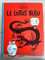 Tintin - Le lotus bleu, Livres, BD, Utilisé, Enlèvement ou Envoi