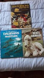 livres animaux, Boeken, Dieren en Huisdieren, Ophalen, Gelezen