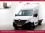 Renault Master T35 2.3 dCi 165pk D.C. Clixtar BE-Combi Bakwa, Auto's, Bestelwagens en Lichte vracht, Te koop, 222 g/km, Diesel