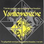 Vantiennenee'ne -  gepesseerde Kroe'ntocht Knesselare (cd), Enlèvement ou Envoi