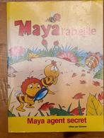 Maya l'abeille  bande dessinée Danone 1978/ époque Goldorak, Livres, Livres pour enfants | 0 an et plus, Utilisé, Enlèvement ou Envoi