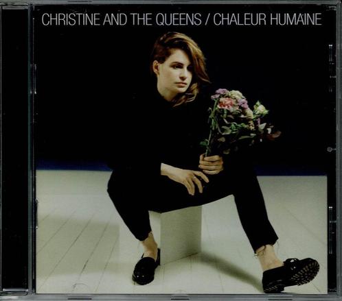 Christine And The Queens - Chaleur Humaine, Cd's en Dvd's, Cd's | Pop, Zo goed als nieuw, 2000 tot heden, Ophalen of Verzenden