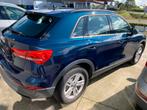 Audi Q3 35 Tfsi 1,5i + panodak+gps+++, Auto's, Voorwielaandrijving, Testrit aan huis, 1498 cc, 4 cilinders