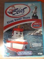 DVD Elias komt thuis Deel 1, Cd's en Dvd's, Verzenden, Alle leeftijden, Overige genres, Zo goed als nieuw