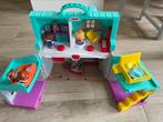 Little People speelhuisje, Kinderen en Baby's, Ophalen, Gebruikt