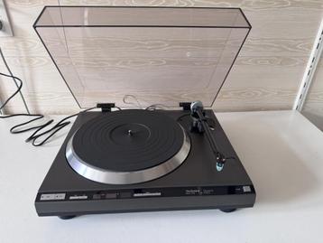 Technics SL-151MK2, Réglage pitch, Tourne-disque, Enlèvement, Utilisé